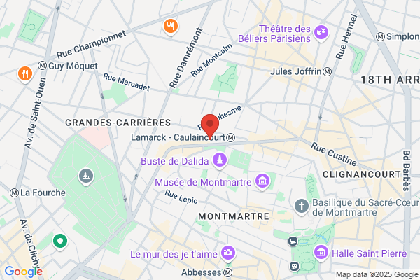 Centre Medical Caulaincourt