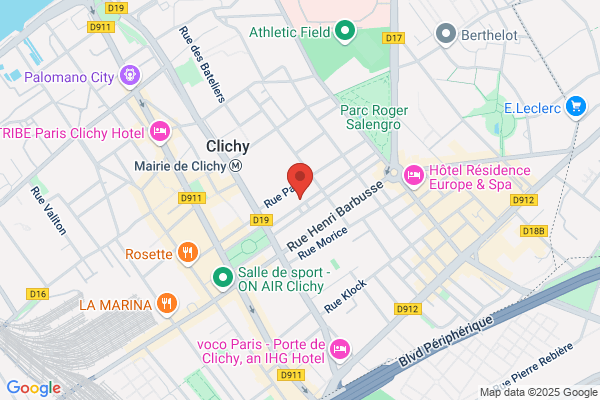 Centre Medical Et Paramedical De Saint Denis rhumatologie