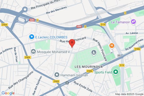 Centre Medico Social Quatre Routes D Asnieres centre De Soin