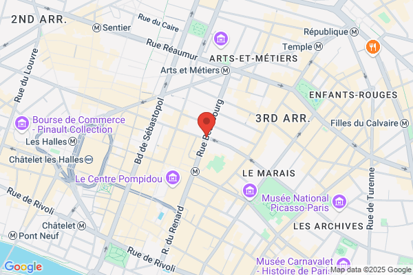Beaubourg 59