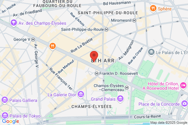 Biondini Paris