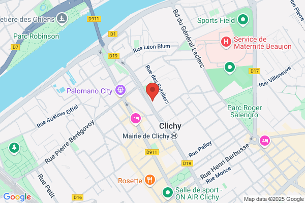 Clery Brice