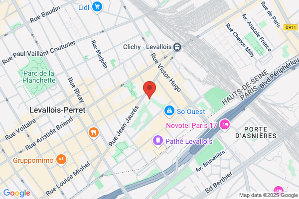 Basic-Fit Levallois-Perret Avenue Jean Jaures