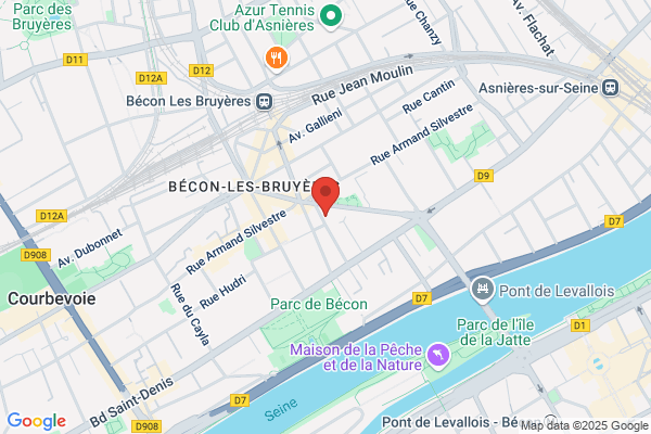 Compagnie Bleue Courbevoie