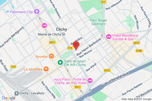 Coiffure Jean Marie Giner