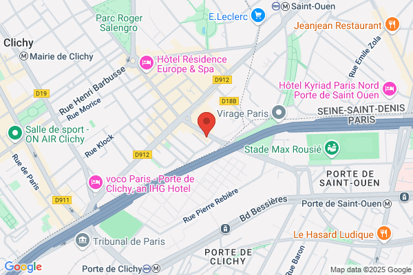 Autotecnica Bureau Administratif