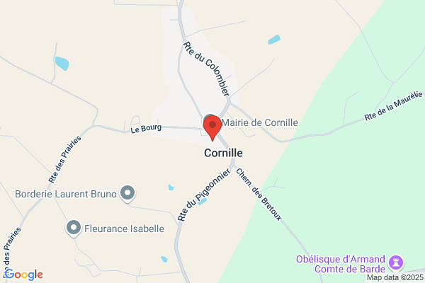 Aymeric Cornille Evenements