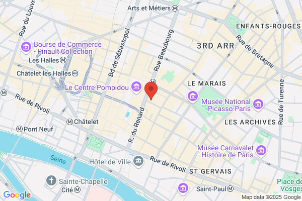 Caminade Et Associes