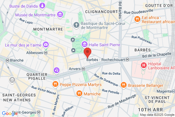 Home Design Paris
