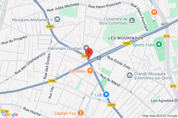 Cordonnerie Des 4 Routes