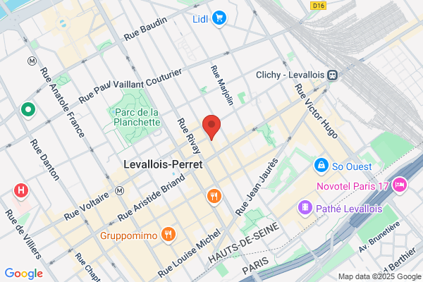 Coursiers Levalloisiens