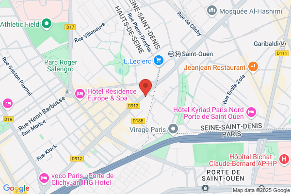Club Enfants Filapi Courbevoie