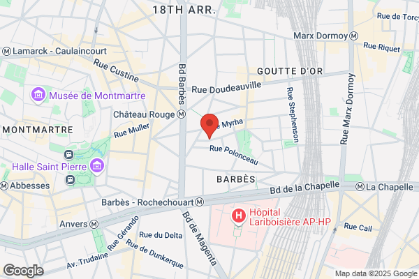 Creche Collective Mairie De Paris