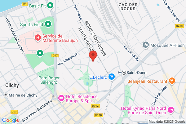 Creche Collective Mairie De Paris