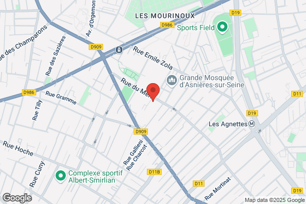 Creches Municipales Creche Menil