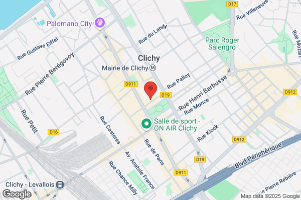 M'MOI Paris