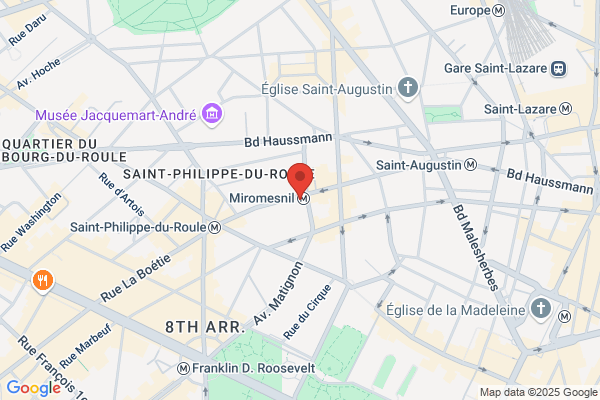 Commissionat Madeleine Dentiste