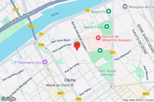 Ecoles Primaires Mixte Jean Jaures