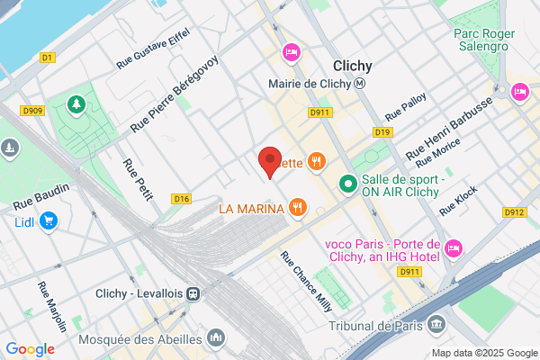 Amenagement Service Marais