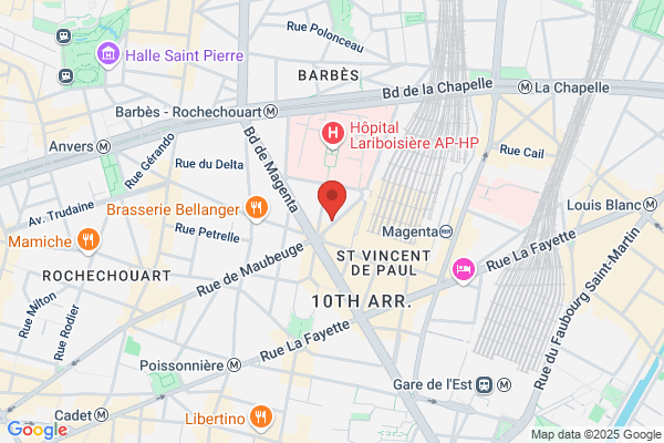 Comptoir Electrique Du Nord