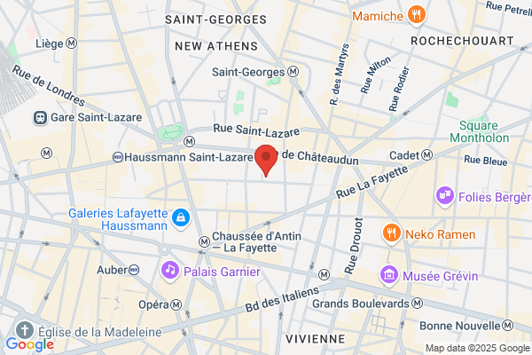 Ambassade Des Langues