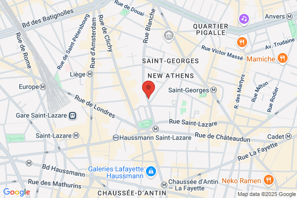 Atelier Jamin