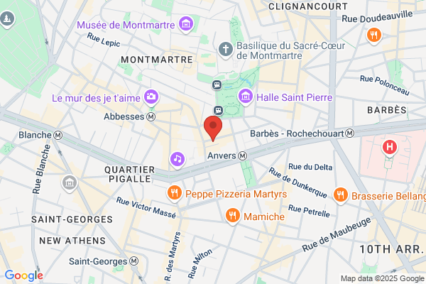 Atelier Theatre De La Creche