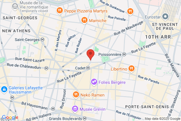 Atelier Theatre Rochechouart