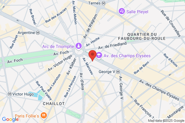 le drugstore parisien