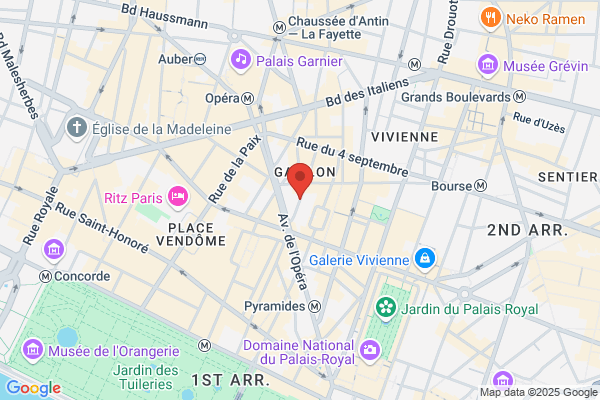 Association Opcib Direction Generale