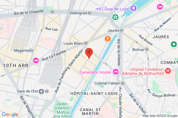 Cifod Paris Ouest