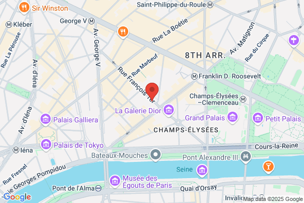 Parking François 1er