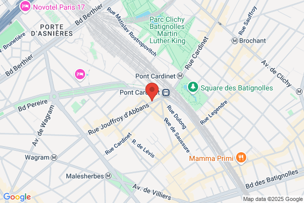 Parking Indigo Paris Jouffroy