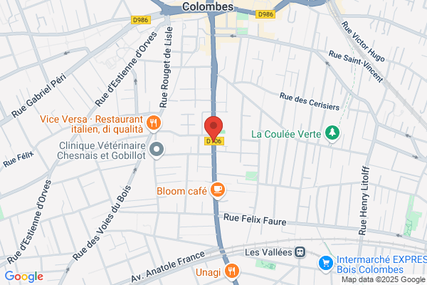 France Pare-Brise COLOMBES