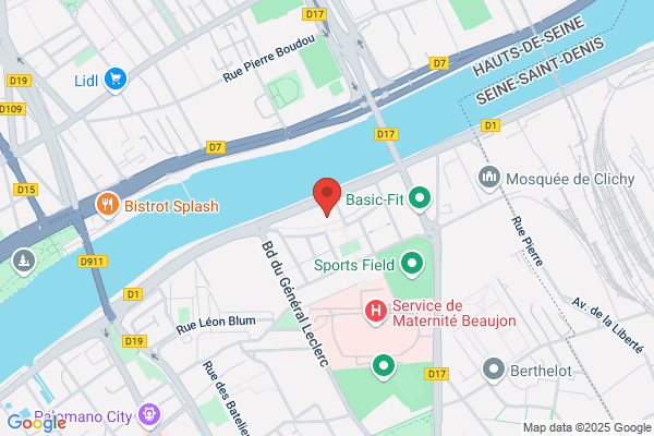 Babilou Clichy Europe