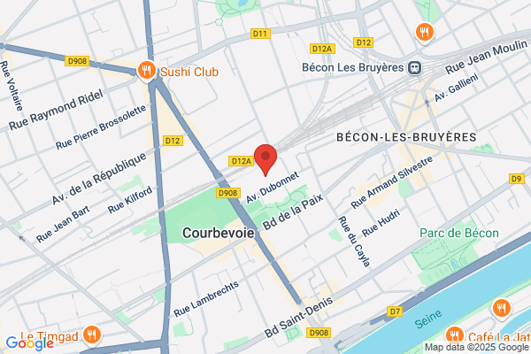 Babilou Courbevoie Dubonnet