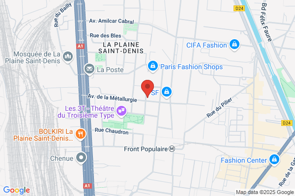 Babilou La-Plaine-St-Denis Gouges