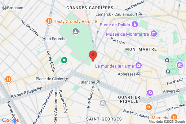 Babilou Paris Marie Blanche