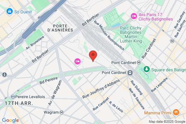 Babilou Paris Saussure