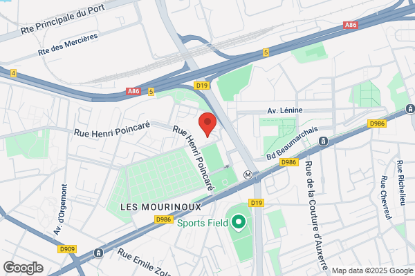 Centre Hospitalier Specialise Roger Prevot
