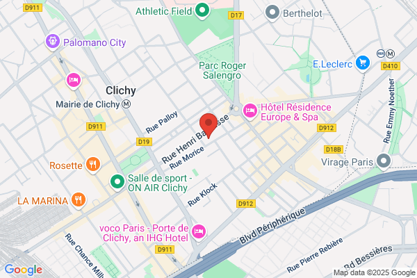 Hopital Chirurgical Gouin Comite D Entreprise