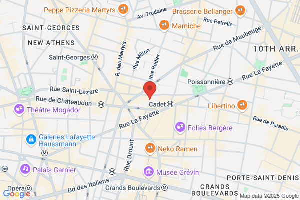 Celte La Fayette Buffault