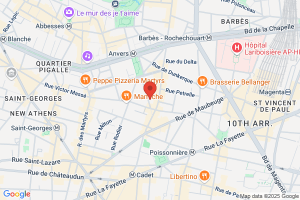 City Hotel Condorcet