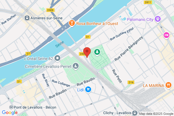 Comfort Hotel Au Firmament Asnieres-Sur-Seine - Closed