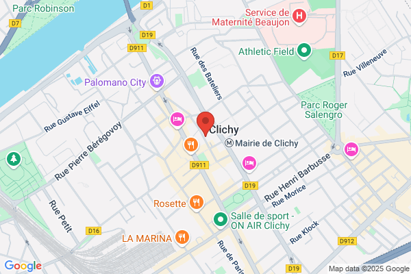 Hotel Restaurant Les Andalouses