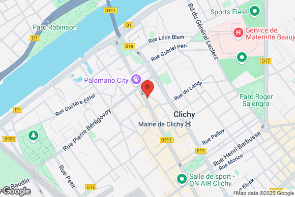 Clichy Immobilier