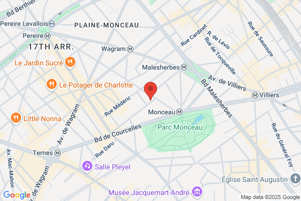 Monceau Conseils Immobilier
