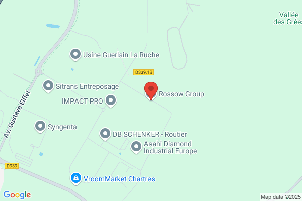 B Rossow Et Cie Ets