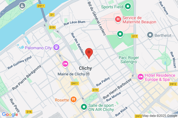 Geolid Paris