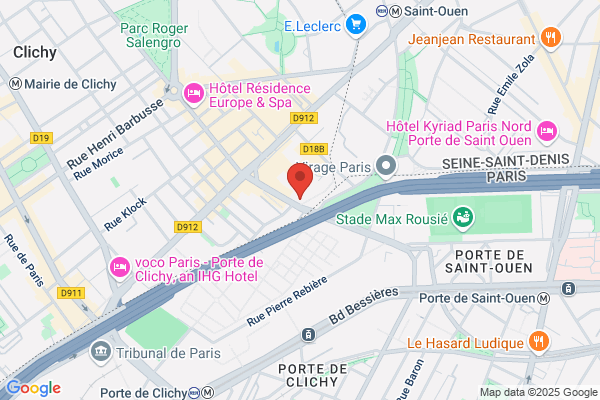 Bowne Global Solutions France